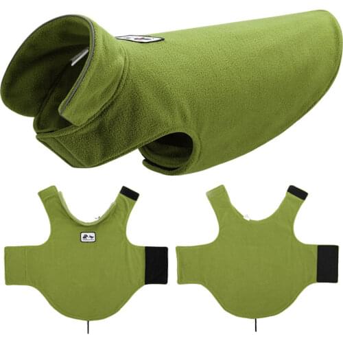 All Seasons Large Dog Clothes Pet Coat Jacket for Small Dogs Thicker Fleece Fluff Dogs Clothing Outfit Costume Pets Coats