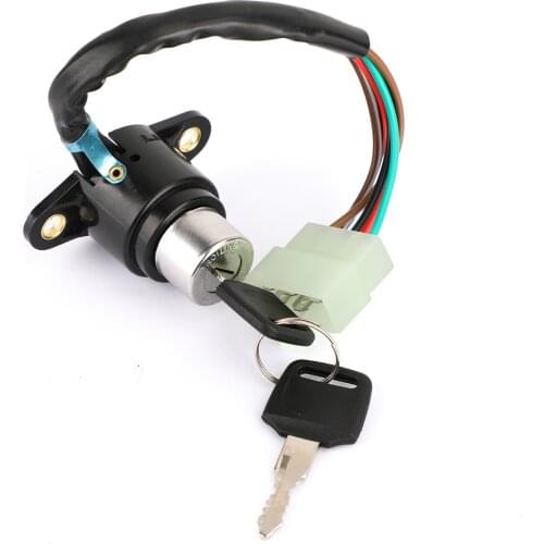 Areyourshop Ignition Switch Lock Fit for Honda CB400 CB450 CM400 CM450 1978-1983 35100-413-007 Motorcycle Accessories Parts