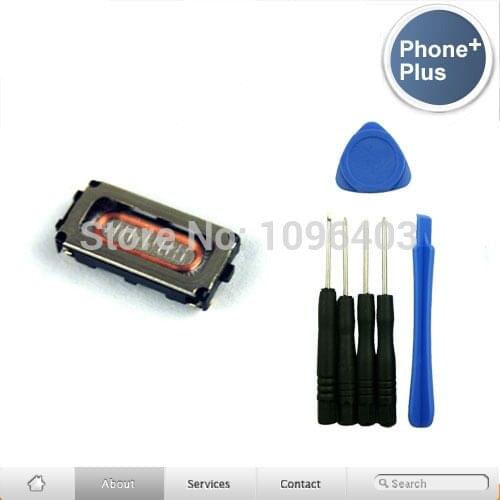 For Nokia Asha 108 208 210 500 Earpiece Speaker Receiver Earphone Replacement Part With Tools