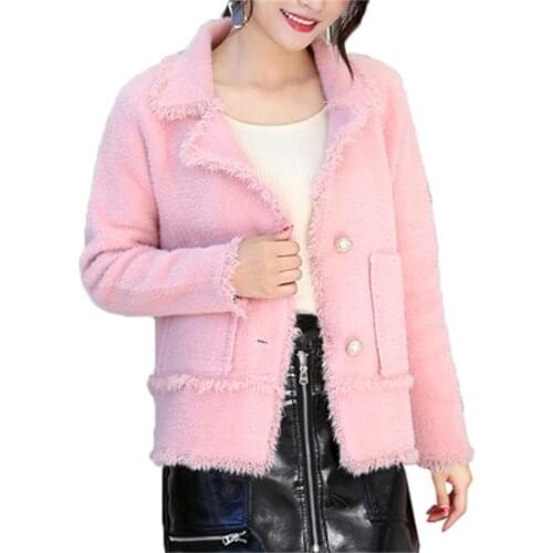 Zeongro Women's Knitted Blazers