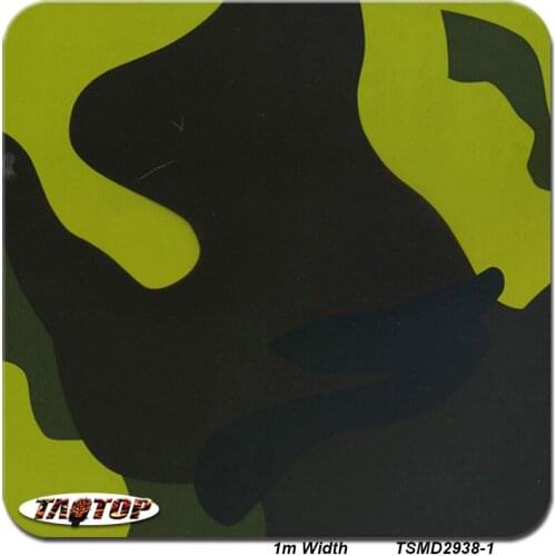 1m 50Sq TSMD2938-1 Hydrographic Transfer Film Transfer Printing Water Transfer Printing Film