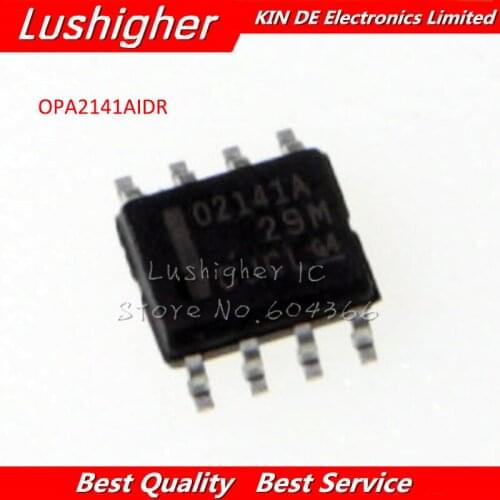 OPA2141AIDR SOP8 OPA2141 SMD