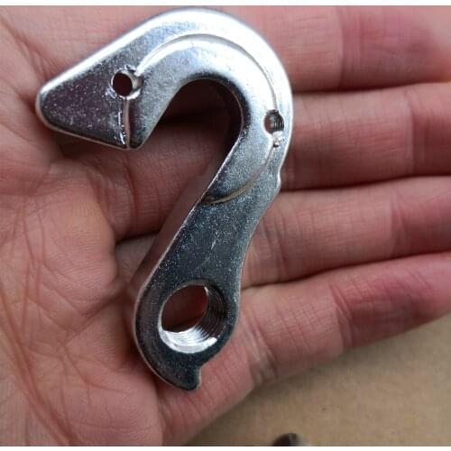 2pcs Bicycle gear derailleur hanger For NASHBAR NS BIKES GRANVILLE #RT53 Corratec Be One Kinesis VIPER ORANGE Acege MECH dropout