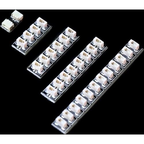 2 Packs Sockets Led Light For City Street Single Lamp Battery Box USB Compatible For Legoeds Pin/ House DIY Toys