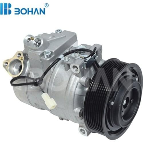 7SBU16C automotive air conditioning compressor FOR MERCEDES AXOR/CITARO A4572300111 4471709142 4472208701 4472208702 BH-MB746