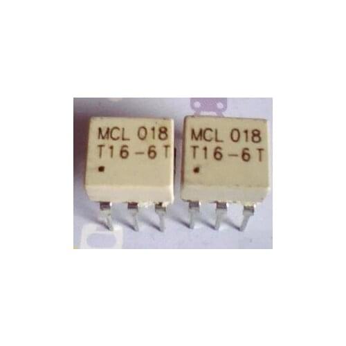 USED T16-6T new original goods MCL microwave RF transformer multiple frequencies 0.03-75MHz