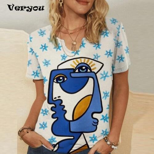 Women's T-shirts With Print BISHAN China