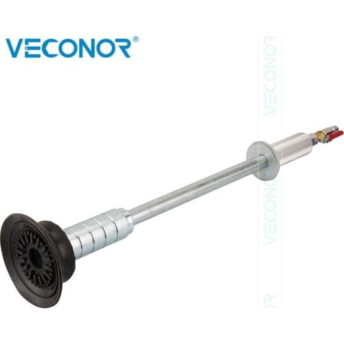 Dent Puller Slide Hammer Rubber Suction Cup Puller Dent Pulling Car Body Repair Removal Tool Aluminum Body