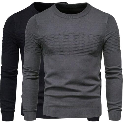 Мужские вязаные толстовки DINGHAN China At AliExpress