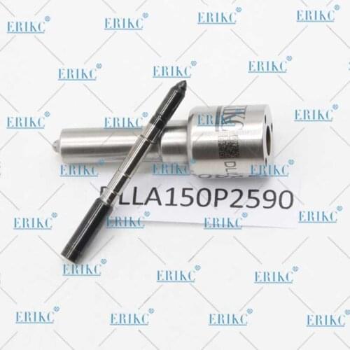 DLLA150P2590 Diesel Fuel Injector Nozzle DLLA 150 P 2590 Injector Repair Kits Nozzle 0433172590 for Bosch 0445110846 0445110847