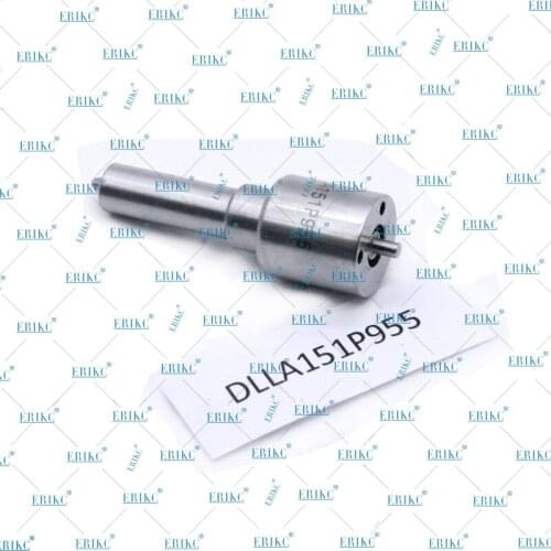 ERIKC 093400-9550 Common Rail Nozzle DLLA 151P 955 Diesel Sprayer Nozzle DLLA 151 P 955 for Inyector 095000-6620 7C16-9K546-AB