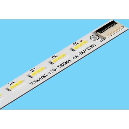 TH-L39EM58c LE39A720 L390H1-1EA 4AD074762 V390HK1-LS5-TREM4 1Piece=495MM 48LED 100%new