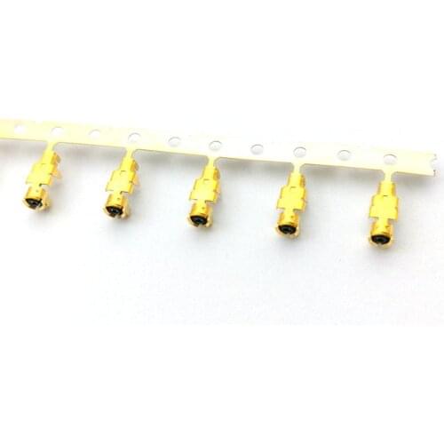 500pcs lot terminal cable end connector terminals for IPEX/U.FL ipex 20278 178 1.13 smt pcb Connector