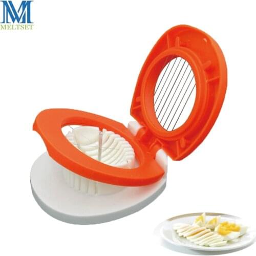 Meltset Egg Cutters