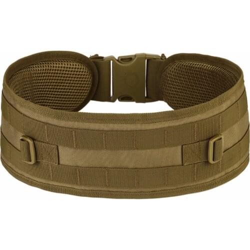 Men Outdoor Tactics Girdle Waist Bag EDC Molle Military Equipment Belt Bag Small Army Bag Holder Tactics Pouch Bag