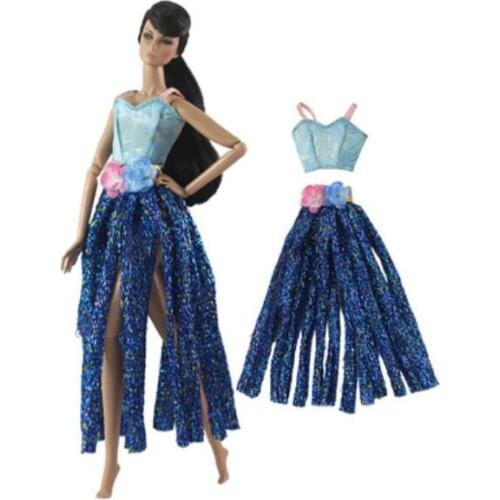 New styles Doll clothes toy dress skirts coats pants for fr for BB 1:6 dolls A176