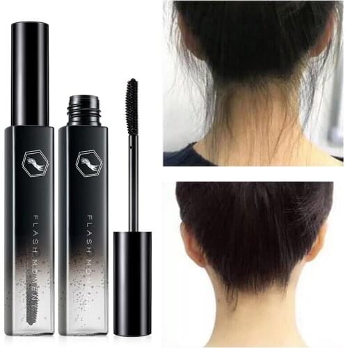 Broken Hair Finishing Stick Anti-frizz Styling Non-greasy Beauty Glycerin Hydrolyzed Keratin Convenient Hair Care Tools 18ml