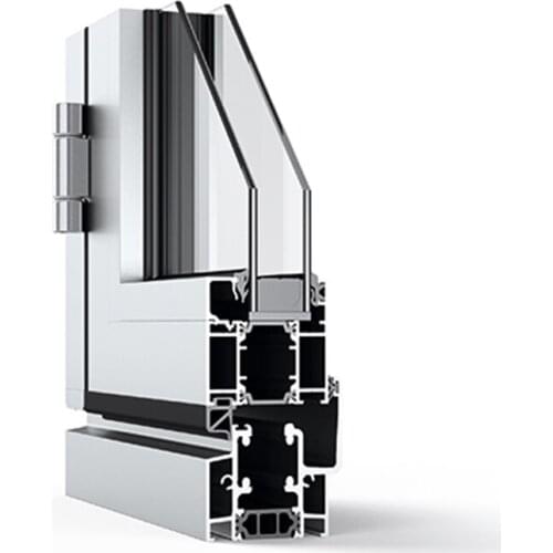 Sunflex Folding Door System SF55