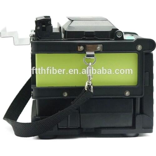 High Quality Jetfiber X4 fiber optic cable splicing machine FTTx 4 motors core to core Optic Fiber Joint Welding Machine