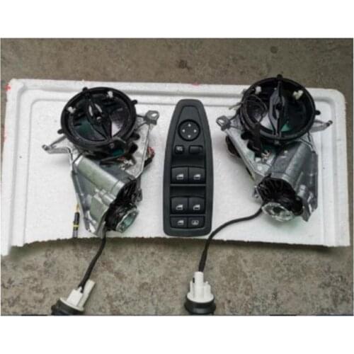 Upgrade Mirror Fold For BMW 3 Series Auto Fold Motor +Button