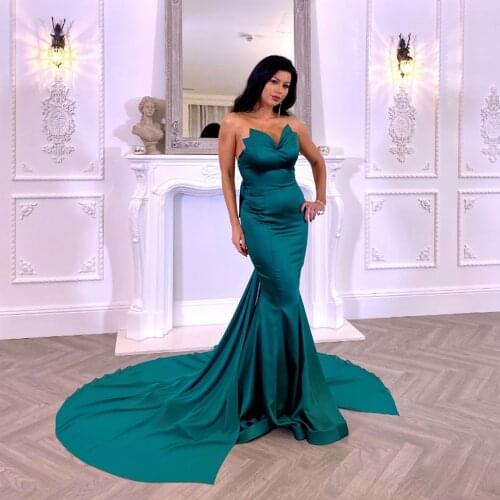 Женские платья со шлейфом UZN China At AliExpress