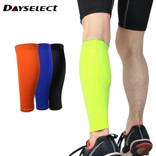 1 PCS Compression Leg Warmers Basketball Football Cycling Socks Calf Sleeves Leg Warmers for Men Women