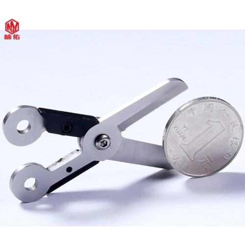 1PCS Mini Scissors DIY Plastic Scissors Student Children Handicraft Outdoor Camping Tool