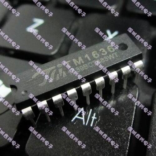 100% New&original TM1636 LED