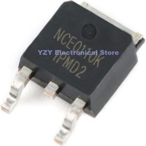 100PCS/LOT NCE0110K NCE0110 TO-252 New Original In stock IC