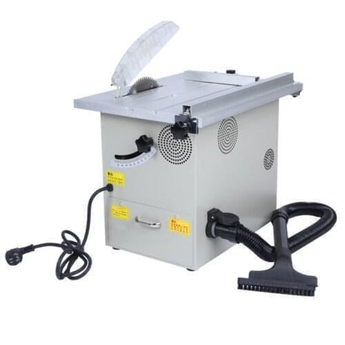 220V 2600W Multi-Function Woodworking Table Saw Electric Circular Saw Cutting Machine Cutting Board Dust-Free Electric Saw