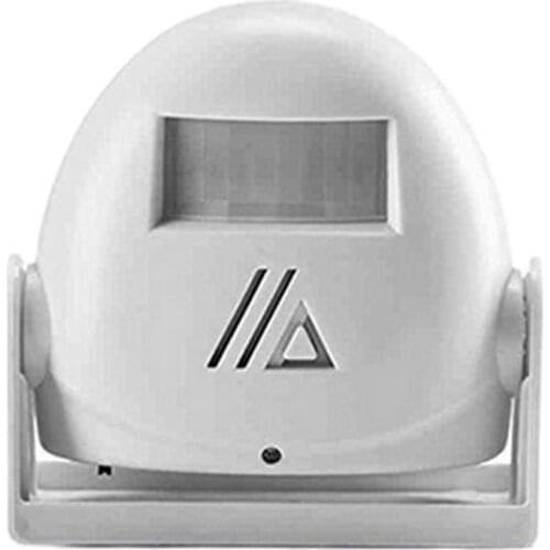 5301 shop store use sensor alarm store use motion detection alarm body detection alarm voice welcome device reception alarm