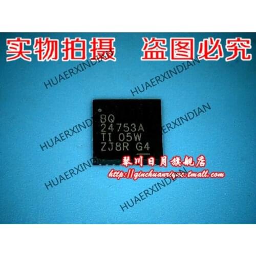 Brand new original BQ24753A . High Quality