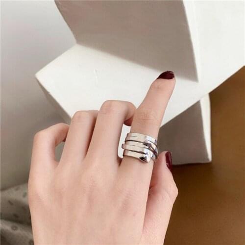 Женские серебряные кольца ARLIE China At AliExpress