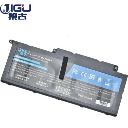 JIGU Laptop Battery Y1FGD JR9TD G4YJM 451-BBLJ 2CP9F 9HRXJ For DELL For Inspiron Ins15HD-1528 N7437 Series 7537 Series 17 Series