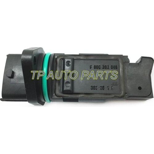 Mass Air Flow Sensor Meter For H-yundai Sonata K-ia Optima 2.4 1999-2006 OEM 28164-38200 F00C2G2048