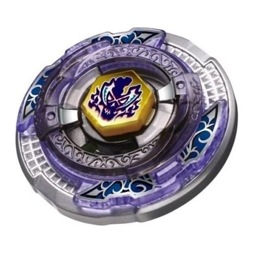 Bayblade Toys Spinning Top METAL FUSION BB113 4D SCYTHE KRONOS T125EDS With LAUNCHER PACK For Children Toys