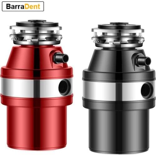 Whole-sale Food Waste Disposers Kitchen Garbage Disposal Food Crusher Stainless Steel Aluminum Alloy Grinder 2600RMP/Mins 370W