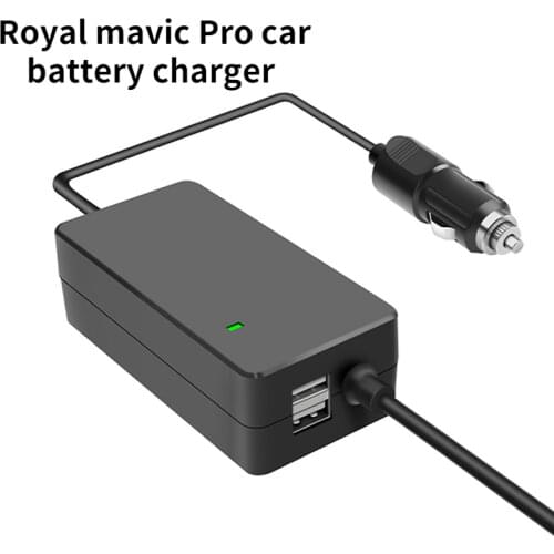 Royal mavic Pro car battery charger car charger fast car outdoor accessories