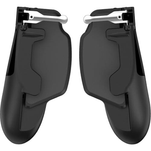 H7 ABS Metal Tablet for PUBG Gaming Controller Gamepad Joystick Trigger Fast Shooter Game Handle for IPad Huawei Samsung Android