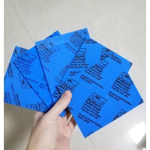 Washable Softtouch Sanding Sponge 500-2000 DIY Sponge sandpaper Sanding Block Abrasives Material