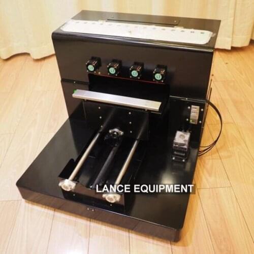 New a3 uv flatbed printer with fans/a3 uv led printer