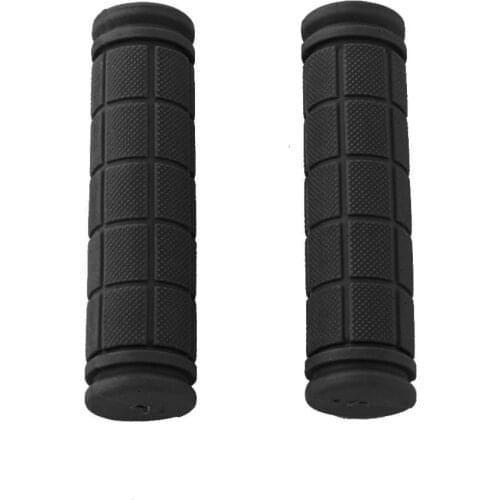 Skid-proof Rubber 25mm Handlebar Grip Cover For Bike Bicycle