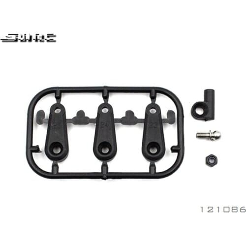 SN-RC 121086 1:10 RCAccessories SERVO MOUNT SET