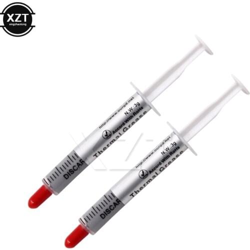 1pcs GD900 Thermal Conductive Grease Paste Silicone Plaster Heat Sink Compound high quality hot sale
