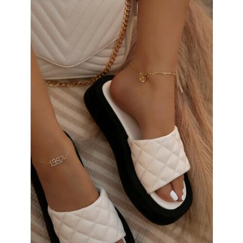 TTLIYA Women's Slippers