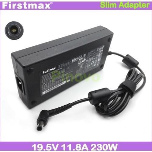 Firstmax ac adapter 19.5V 11.8A for MSI AG270 2PC 2PE 2QC 2QE 2QL MS-1911 Gaming 24 6QD 6QE all in one PC power supply