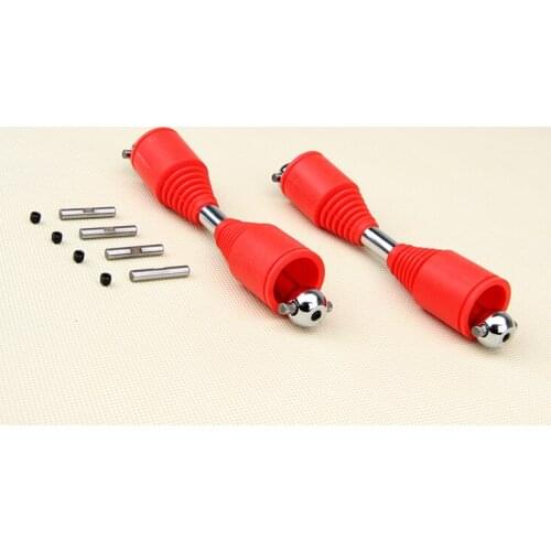 Rovan parts 1/5 gas rc baja spare parts 9MM half-shaft with new material dustproof sleeves 850671