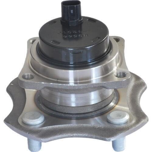 49BWKHS16L-Y-5CP Rear wheel Bearing Hub For LIFAN 620 2011 2012 3T-74*135*55