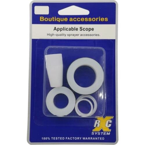 1/2pcs 740 740E Airless Paint Sprayer Parts Pump Repair Kit 248212,For Paint Sprayer Pump Suitable for Titan 740 740E