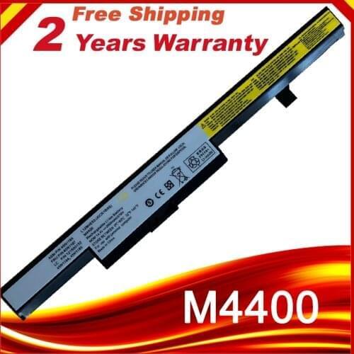 Laptop Battery For Lenovo B40-70 B50-45 N40-70 N50-70 B40-30 B50-70 M4400 M4450 L13L4A01 L13M4A01 L12L4E55 45N1184 45N1185